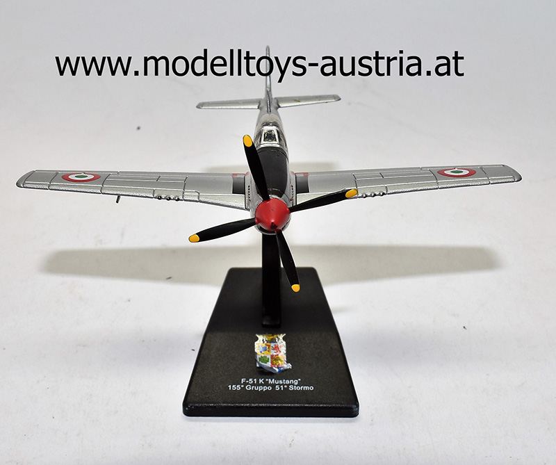 P-51 K “Mustang” 51 155° Gruppo 51° Stormo 1:100