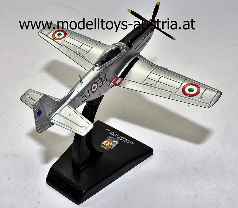 P-51 K “Mustang” 51 155° Gruppo 51° Stormo 1:100