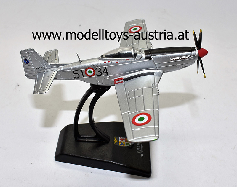 P-51 K “Mustang” 51 155° Gruppo 51° Stormo 1:100