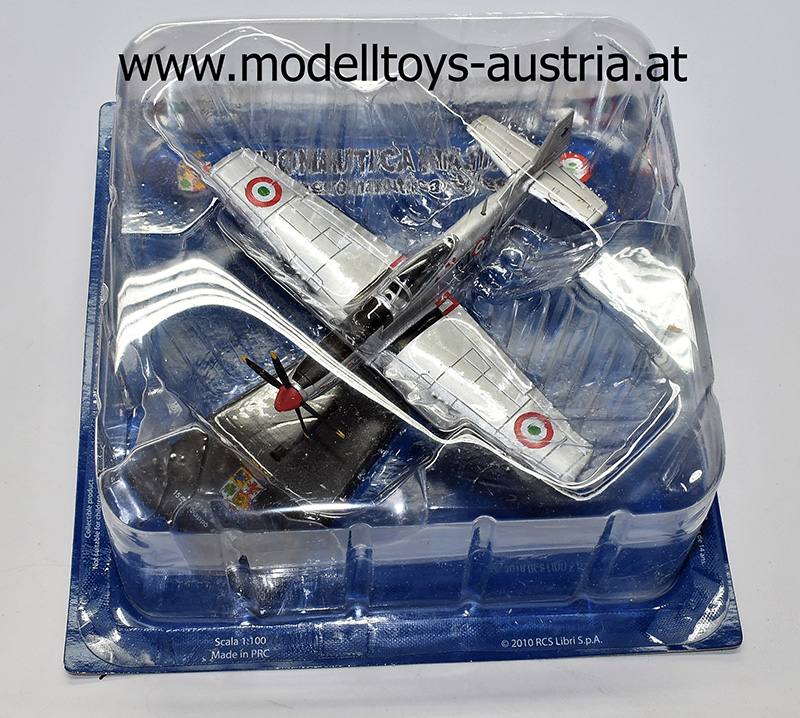 P-51 K “Mustang” 51 155° Gruppo 51° Stormo 1:100