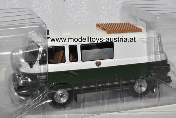 Barkas B1000 1965 VOLKSPOLIZEI Polizei 1:18