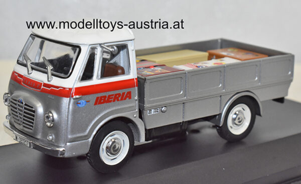 Alfa Romeo ROMEO 2 Truck Pick up 1965 IBERIA 1:43