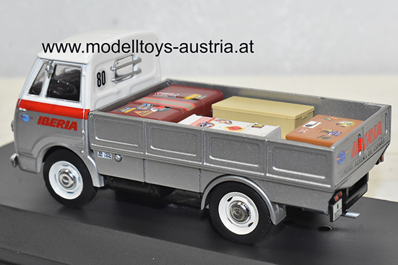 Alfa Romeo ROMEO 2 Truck Pick up 1965 IBERIA 1:43
