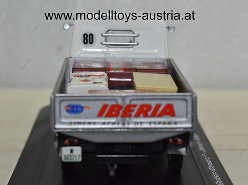 Alfa Romeo ROMEO 2 Truck Pick up 1965 IBERIA 1:43