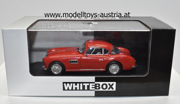 Talbot Lago 2500 Coupe rot 1:43