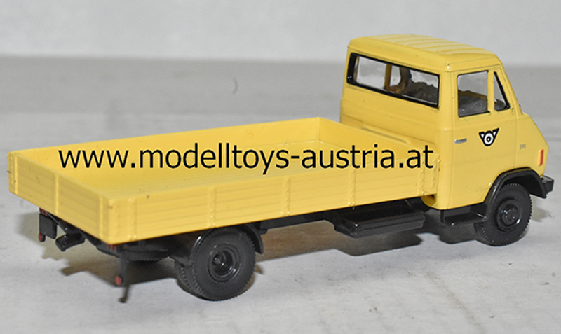 Steyr 690 Pritsche Österreichische Post 1:87 H0