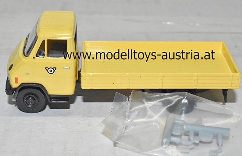 Steyr 690 Pritsche Österreichische Post 1:87 H0