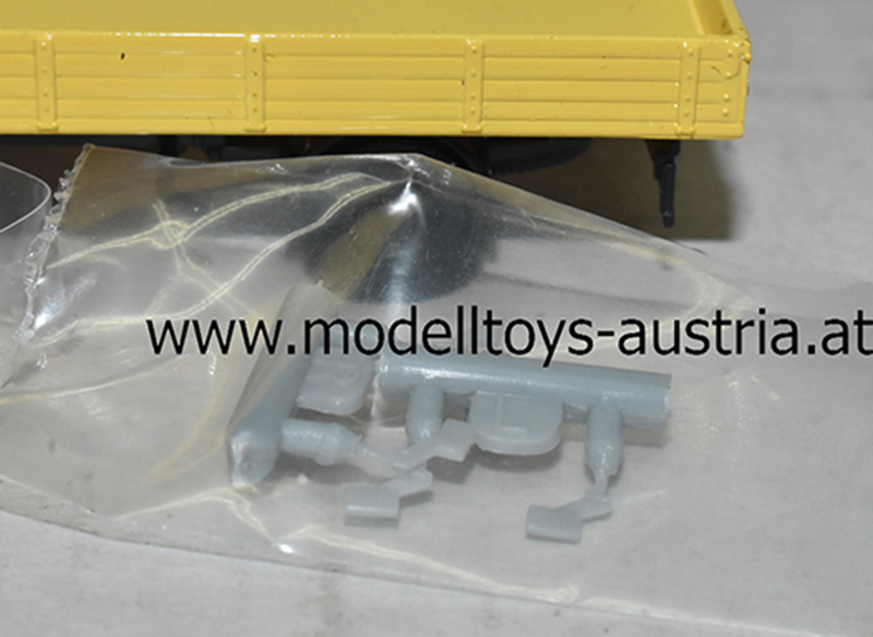 Steyr 690 Pritsche Österreichische Post 1:87 H0