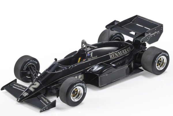Lotus 95T Renault 1984 Nigel MANSELL 1:18 GP Replicas