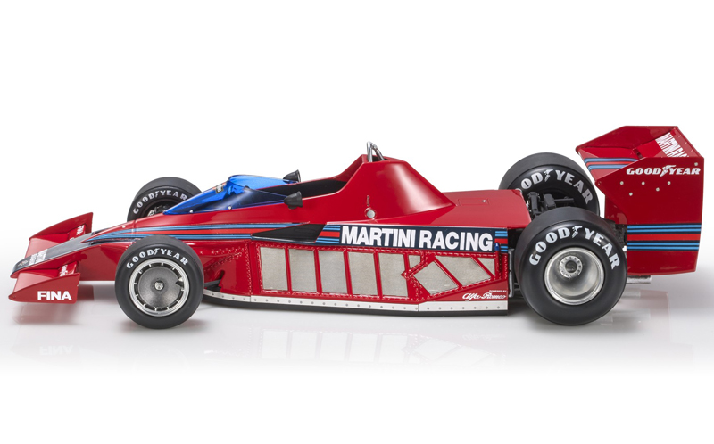 Brabham BT46 Alfa 1977 PROTOTYPE 1:18 GP Replicas