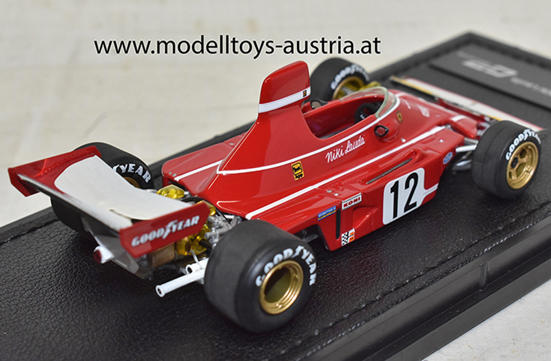 Ferrari 312 B3 1974 Niki LAUDA 1:43
