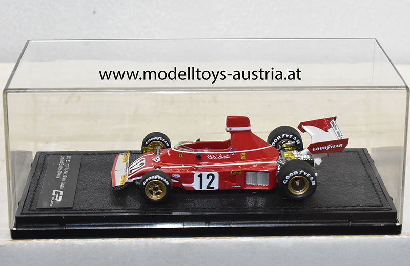 Ferrari 312 B3 1974 Niki LAUDA 1:43