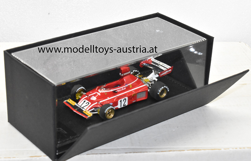 Ferrari 312 B3 1974 Niki LAUDA 1:43