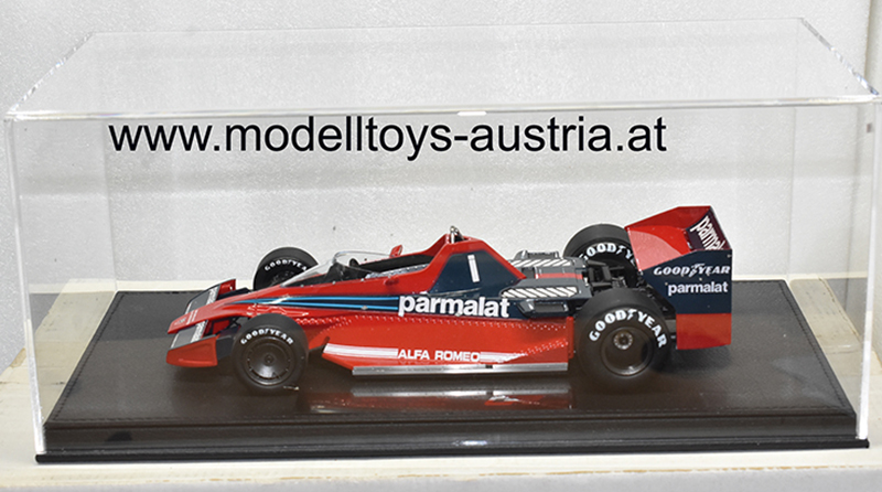 Brabham BT46 Alfa 1978 Niki LAUDA 1:18