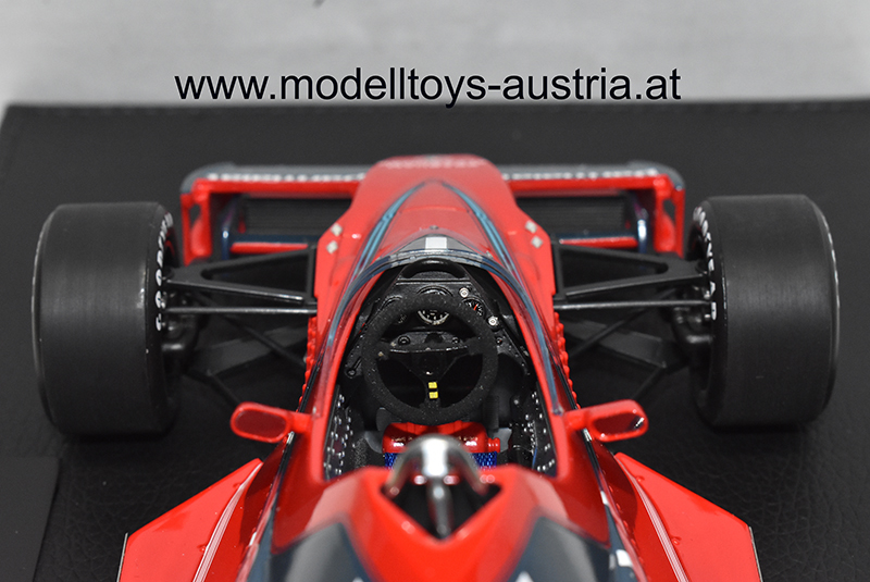 Brabham BT46 Alfa 1978 Niki LAUDA 1:18