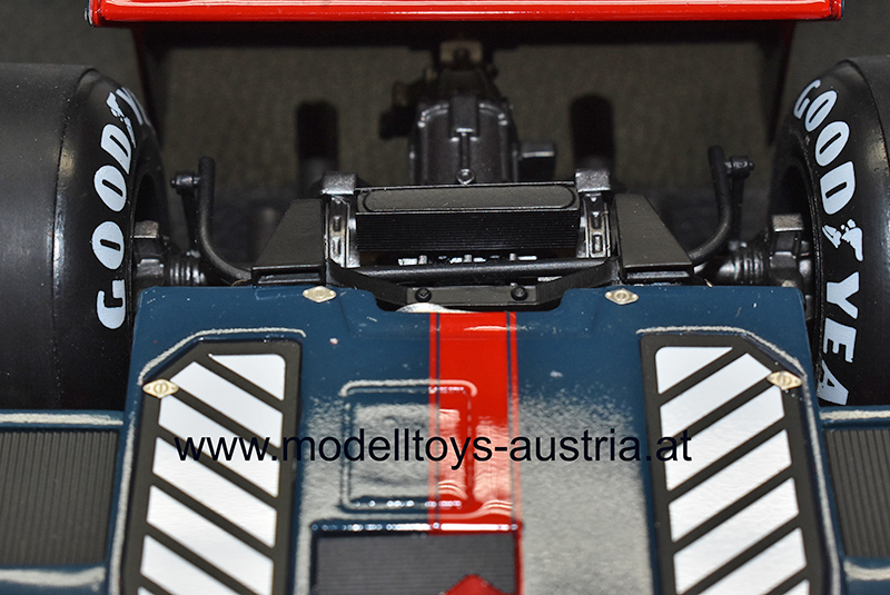 Brabham BT46 Alfa 1978 Niki LAUDA 1:18