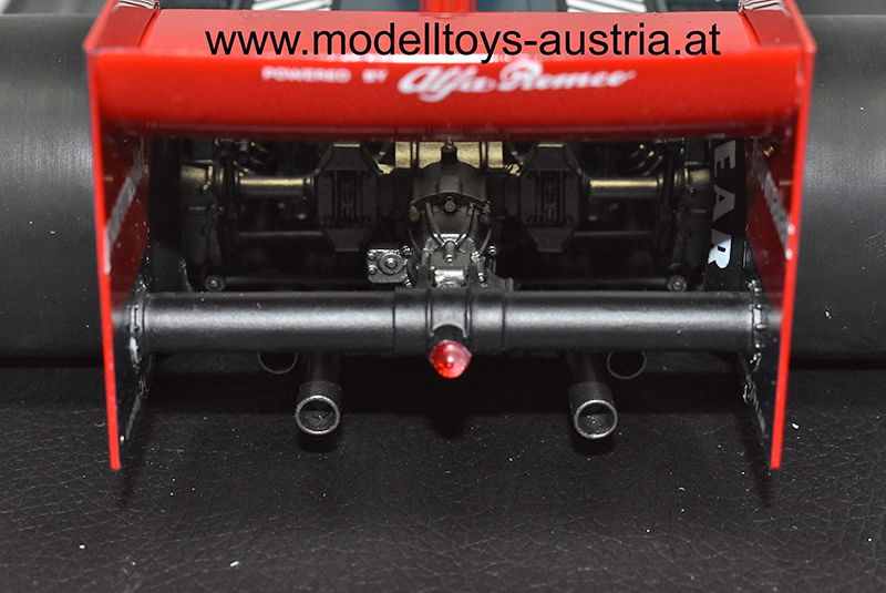 Brabham BT46 Alfa 1978 Niki LAUDA 1:18