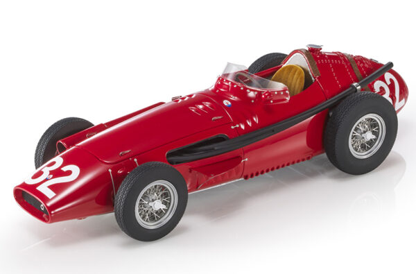 Maserati 250 F 1957 Juan Manuel FANGIO Weltmeister Sieger Monaco GP Monte Carlo 1:18 GP Replicas