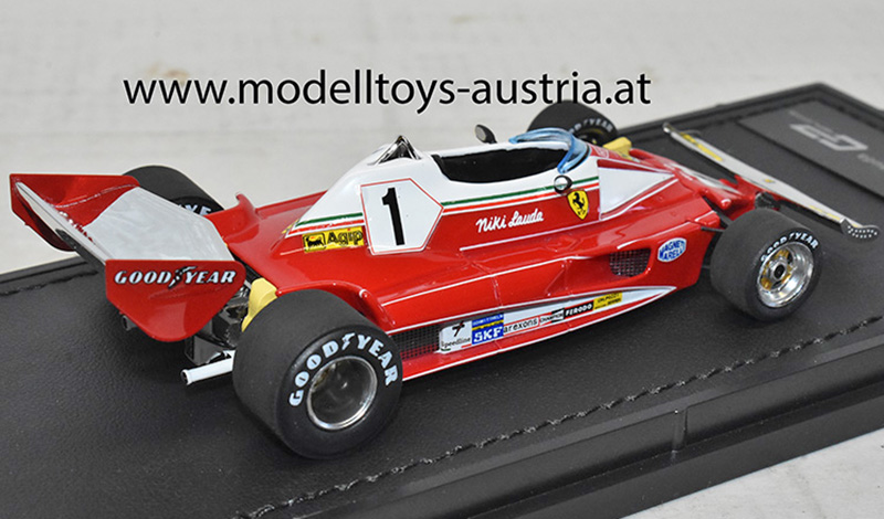 Ferrari 312 T2 1976 Niki LAUDA 1:43