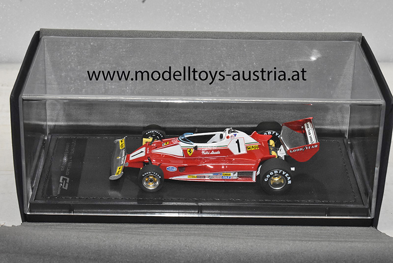 Ferrari 312 T2 1976 Niki LAUDA 1:43