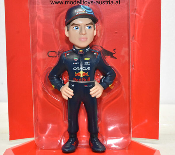 Max VERSTAPPEN Figur Red Bull Design 2024 12 cm groß