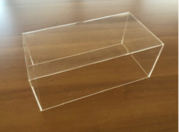 Vitrine Acryl Präsentationshaube für 1:18er Tecnomodel Modelle Mythos Serie