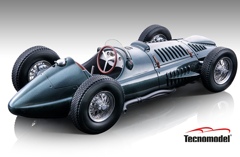 BRM F1 V16 1953 Juan Manuel FANGIO Sieger Albi GP Frankreich 1:18