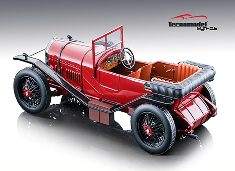 Bentley 3.0 L 1924 offen rot 1:18
