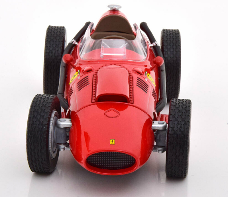 Ferrari Dino 246 F1 1958 Plain Body Version rot 1:18