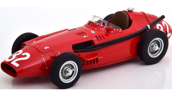 Maserati 250 F 1957 Juan Manuel FANGIO Weltmeister Sieger Monaco GP Monte Carlo 1:18