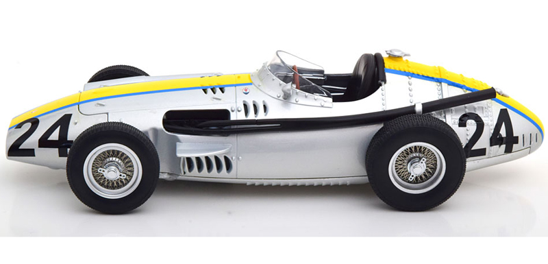 Maserati 250 F 1957 Joakim BONNIER Italien GP 1:18