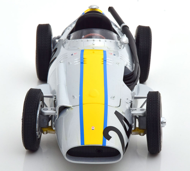 Maserati 250 F 1957 Joakim BONNIER Italien GP 1:18