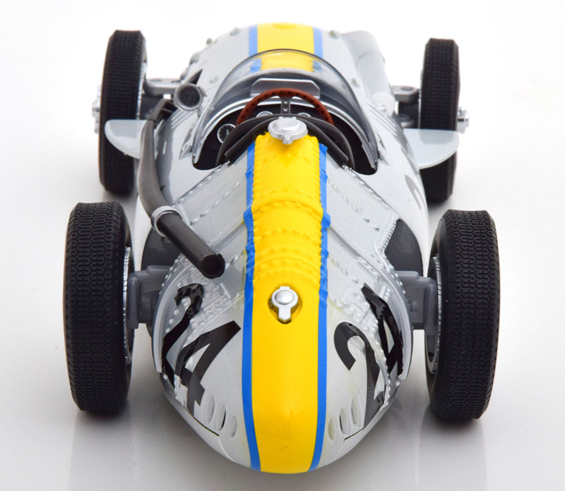 Maserati 250 F 1957 Joakim BONNIER Italien GP 1:18