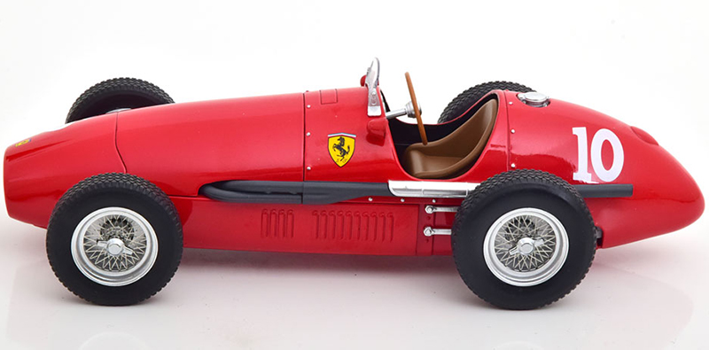 Ferrari 500 F2 1953 Alberto ASCARI Weltmeister Sieger Argentinien GP 1:18