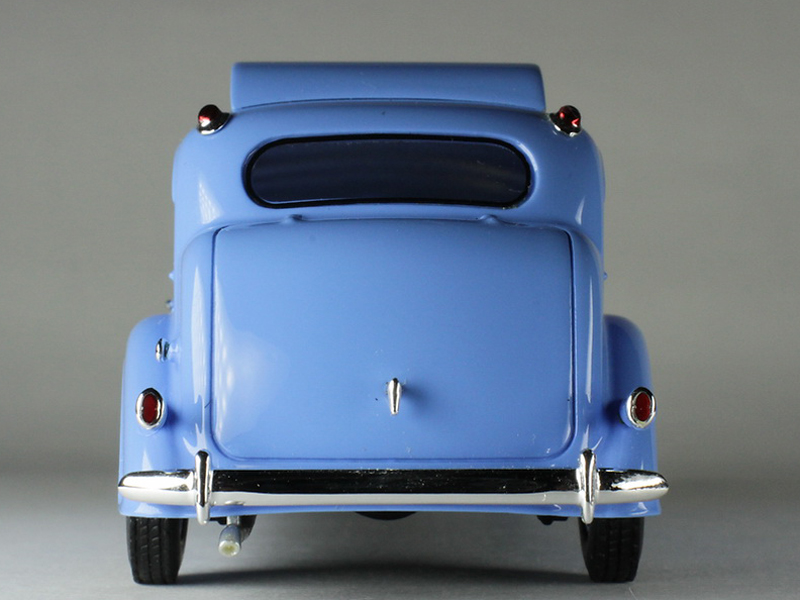 Chevrolet Stretch Limousine 1936 PAN AMERICAN / PAN AM blau 1:43