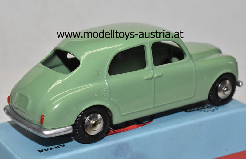 Lancia Appia Limousine grün 1:48