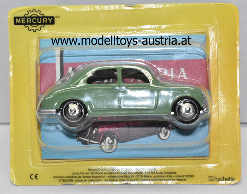 Lancia Appia Limousine grün 1:48