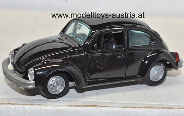 VW Käfer 1302 Limousine schwarz 1:43