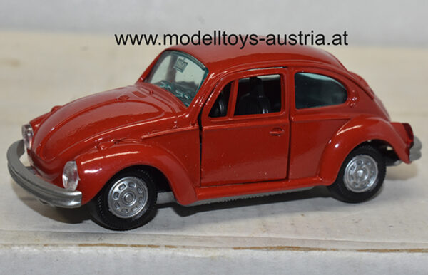 VW Käfer 1302 Limousine rot 1:43