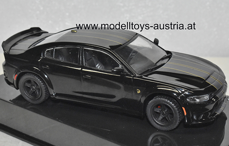Dodge Charger SRT HELLCAT 2020 Fast & Furious schwarz 1:43