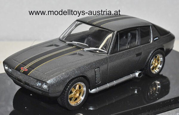 Jensen Interseptor 1971 Fast & Furious grau metallik 1:43