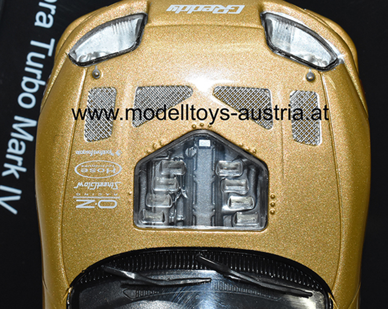 Toyota Supra Turbo Mk IV 1993 Fast & Furious 1:43