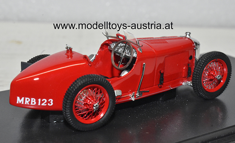 Amilcar C6 Racer 1928 rot 1:43