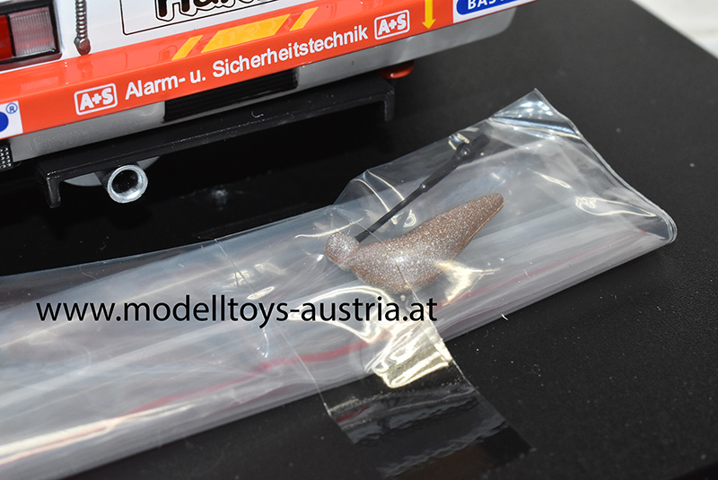 Opel Manta B 2023 Nürburgring Beckmann / Hass / Strycek / Schulten 1:18