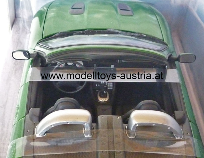 Jaguar XKR Roadster Cabrio James BOND 007 Stirb an einem anderen Tag 1:18