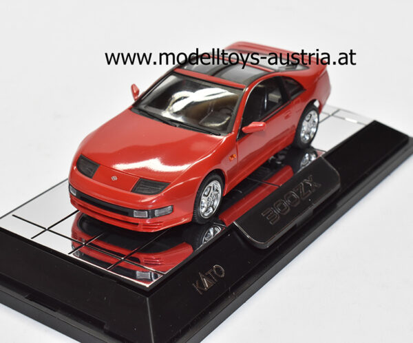 Nissan 300 ZX Coupe 1989 - 2000 rot 1:43 Kato