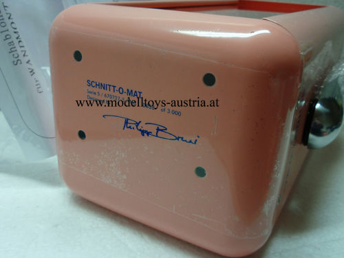 Manner SCHNITT-O-MAT Manner Schnitten Automat mit 16 Packungen MANNER Schnitten