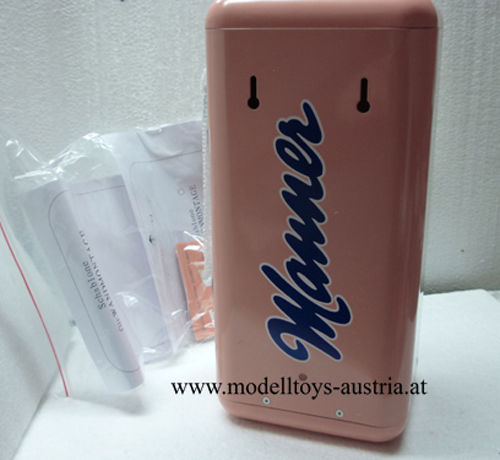 Manner SCHNITT-O-MAT Manner Schnitten Automat mit 16 Packungen MANNER Schnitten