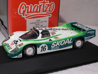 Porsche 956 SKOAL Le Mans 1983 1:43