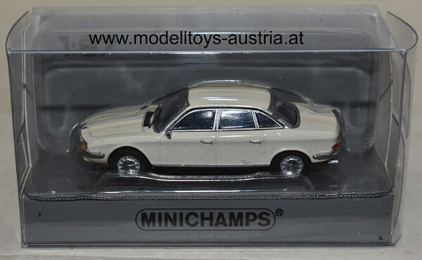 NSU Ro80 RO 80 1972 weiss 1:87 H0